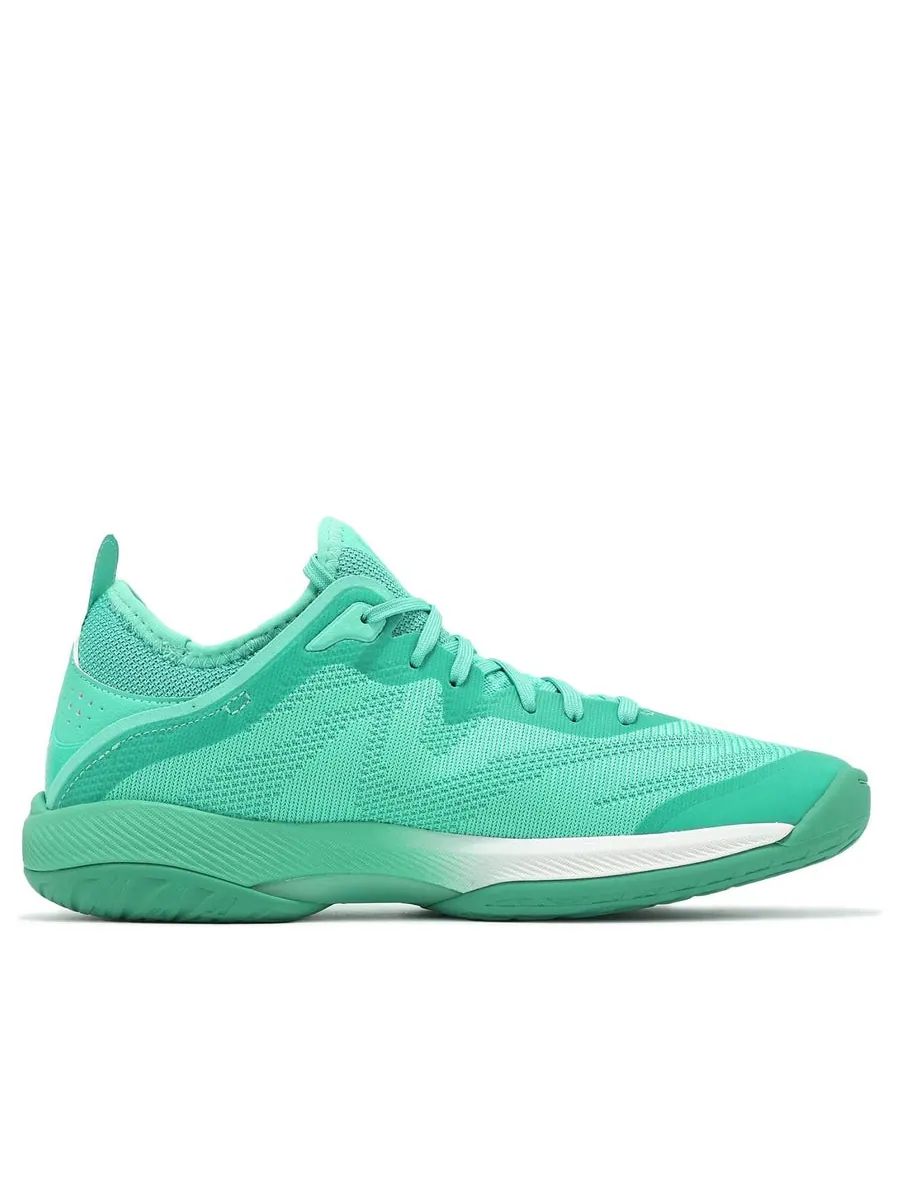 Кроссовки (WMNS) ASICS Glide Nova FF 3 'Aurora Green' — изображение 2 из 5, бирюзовый