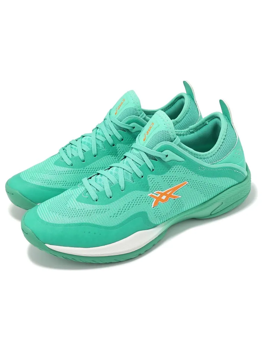Кроссовки (WMNS) ASICS Glide Nova FF 3 'Aurora Green' — изображение 3 из 5, бирюзовый