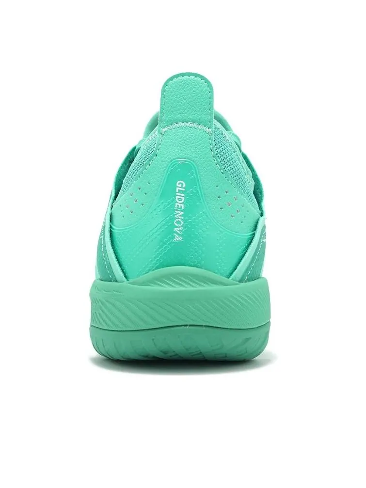 Кроссовки (WMNS) ASICS Glide Nova FF 3 'Aurora Green' — изображение 4 из 5, бирюзовый