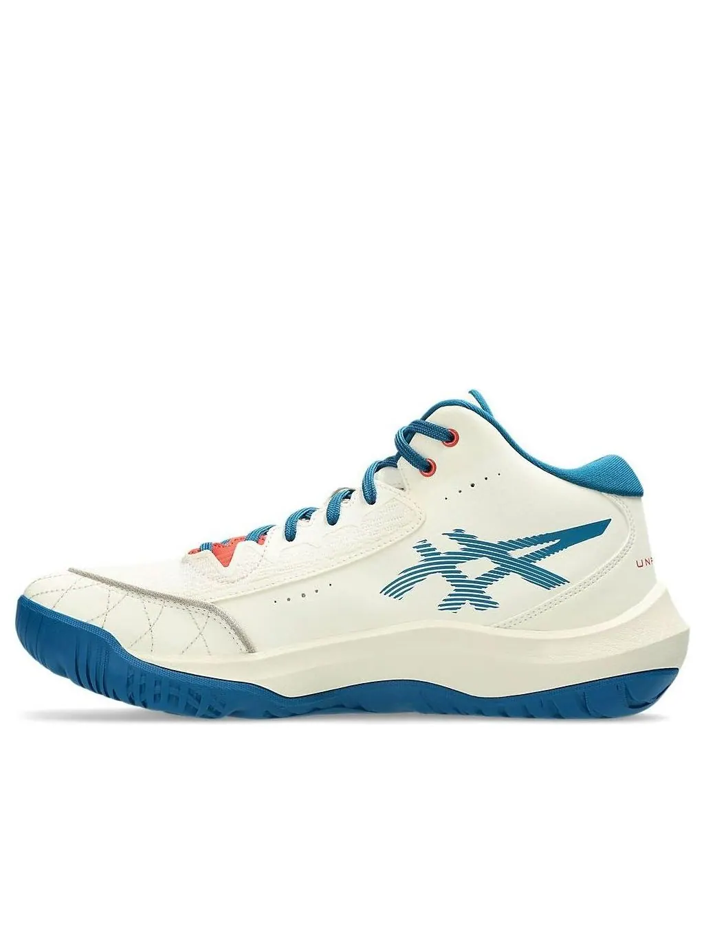 Кроссовки ASICS Unpre ARS 3 'Ivory Deep Sea Teal' — изображение 1 из 7, белый