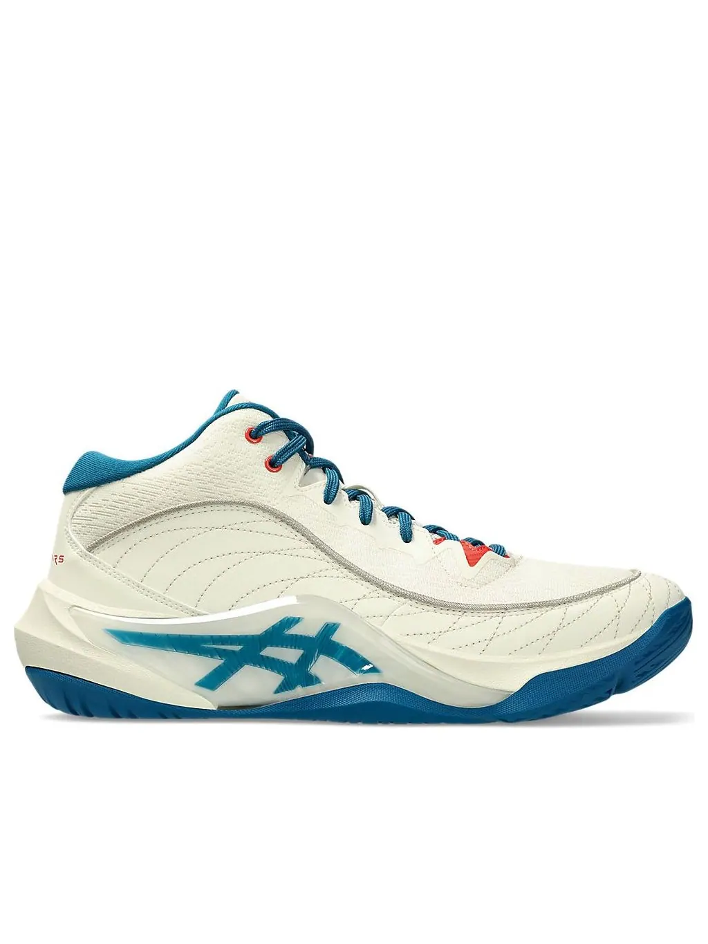 Кроссовки ASICS Unpre ARS 3 'Ivory Deep Sea Teal' — изображение 2 из 7, белый