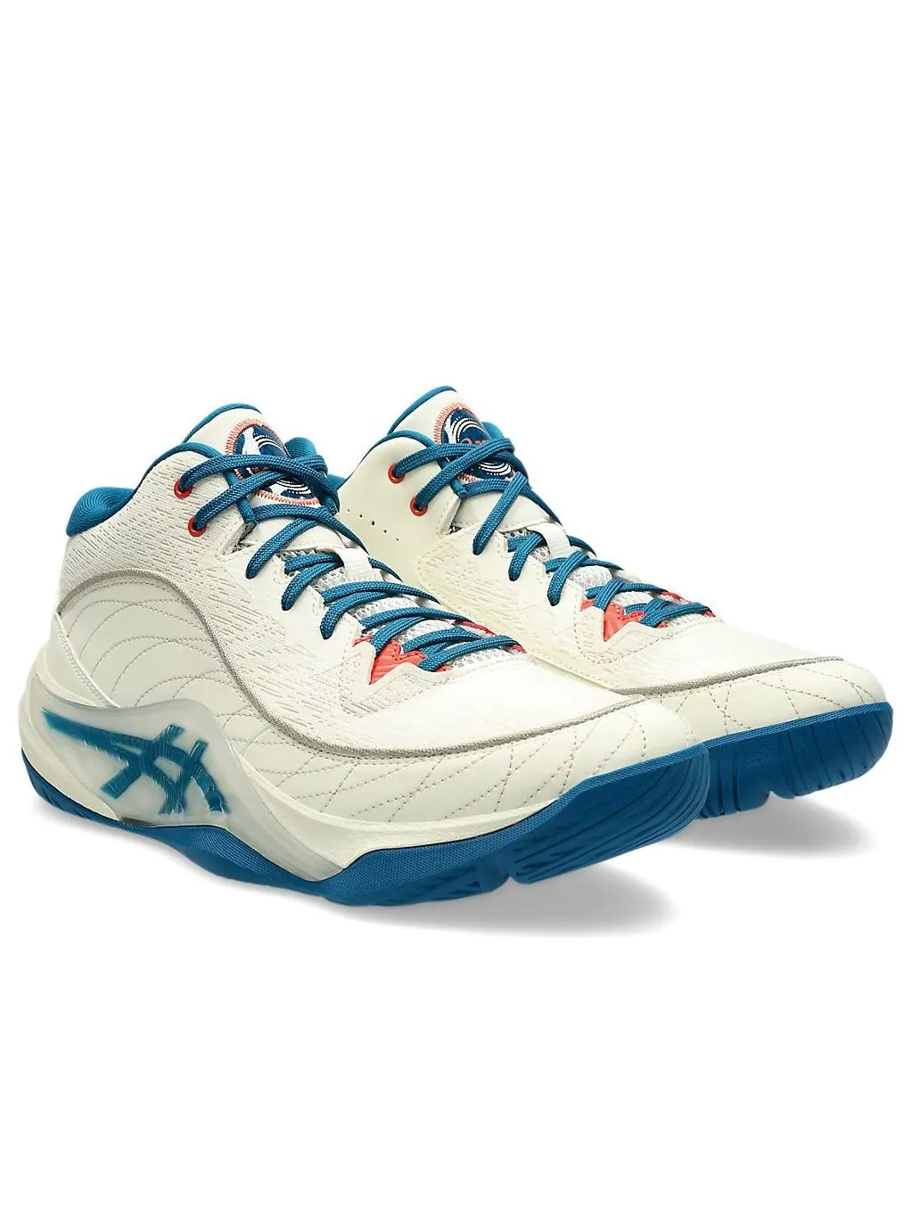 Кроссовки ASICS Unpre ARS 3 'Ivory Deep Sea Teal' — изображение 3 из 7, белый
