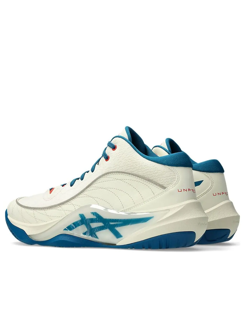 Кроссовки ASICS Unpre ARS 3 'Ivory Deep Sea Teal' — изображение 4 из 7, белый
