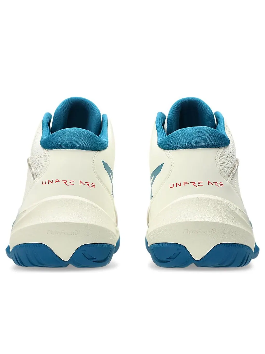 Кроссовки ASICS Unpre ARS 3 'Ivory Deep Sea Teal' — изображение 5 из 7, белый