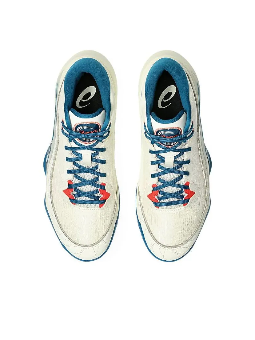 Кроссовки ASICS Unpre ARS 3 'Ivory Deep Sea Teal' — изображение 6 из 7, белый