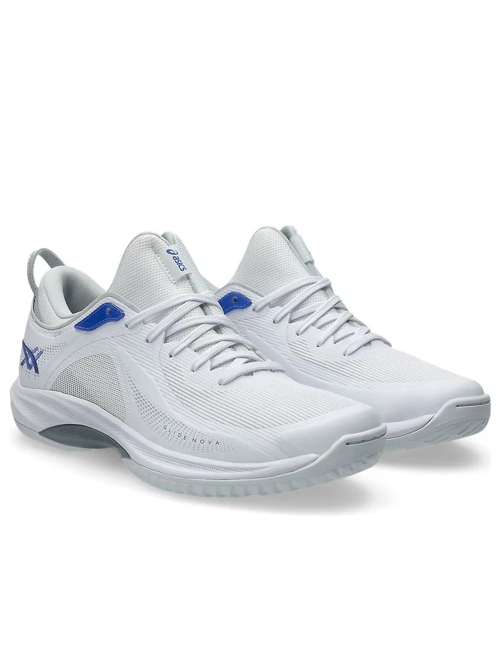 Кроссовки ASICS Glide Nova FF 4 'White Sapphire' — изображение 3 из 7, белый