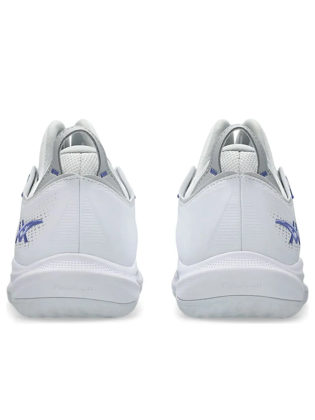 Кроссовки ASICS Glide Nova FF 4 'White Sapphire' — изображение 5 из 7, белый