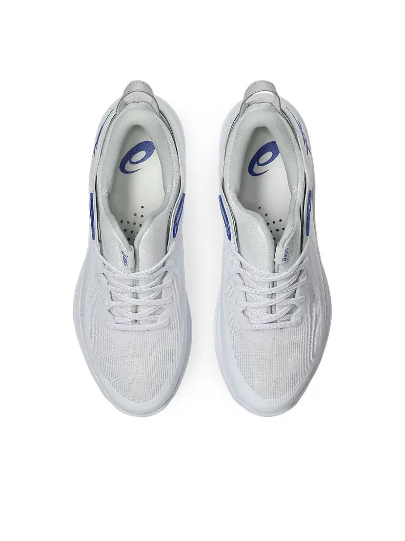 Кроссовки ASICS Glide Nova FF 4 'White Sapphire' — изображение 6 из 7, белый