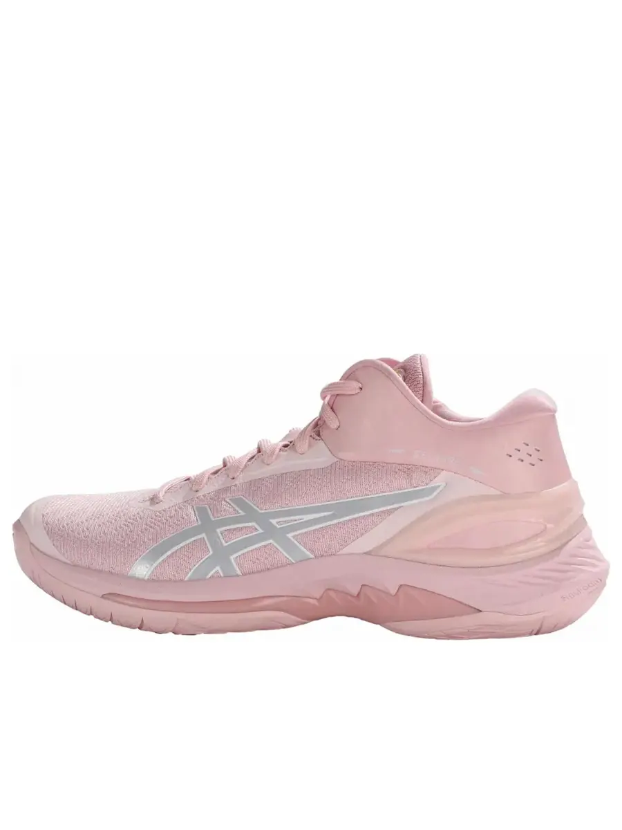 Кроссовки ASICS Gel-Burst 28 'Pink White' — изображение 1 из 4, розовый