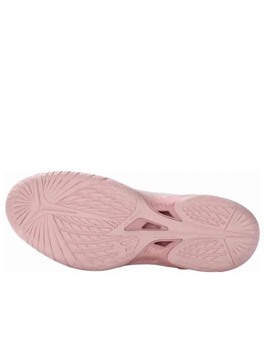Кроссовки ASICS Gel-Burst 28 'Pink White' — изображение 4 из 4, розовый