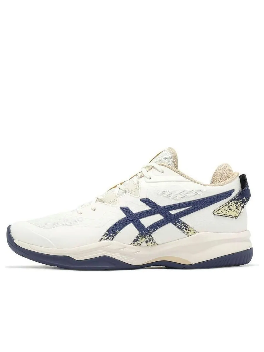 Кроссовки ASICS Gel-Fastblaze 'Brilliant White Deep Ocean' — изображение 1 из 5, бежевый