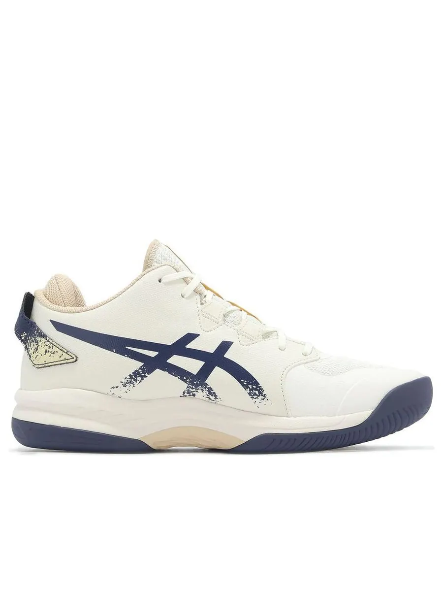 Кроссовки ASICS Gel-Fastblaze 'Brilliant White Deep Ocean' — изображение 2 из 5, бежевый