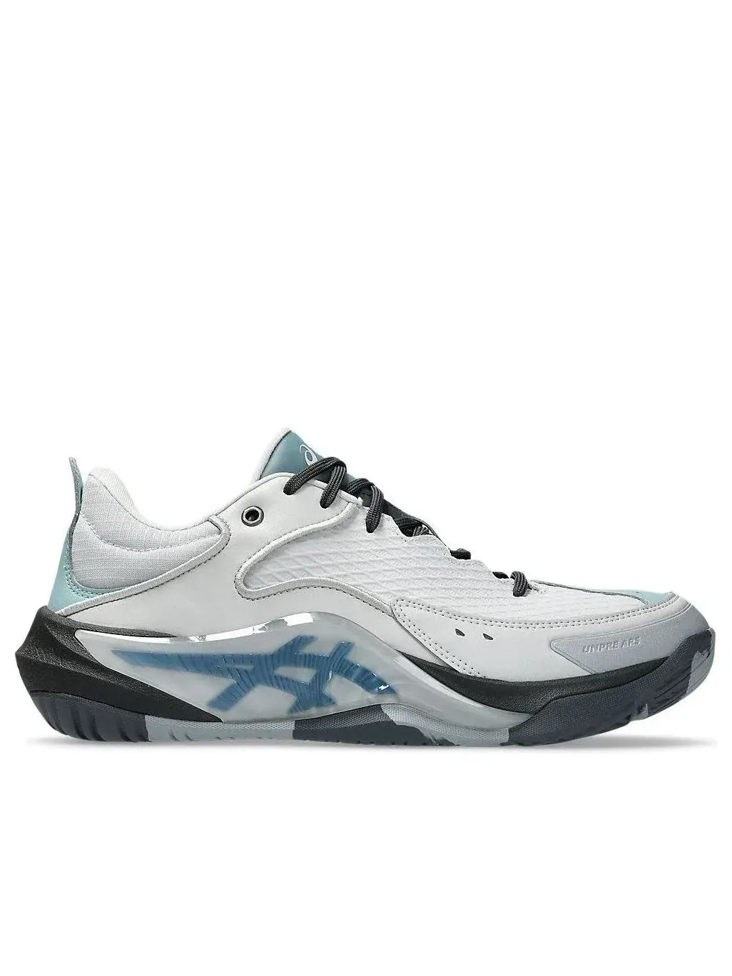 Мужские кроссовки с шнуровкой Unpre Ars Low 3 ASICS — изображение 2 из 7, серый