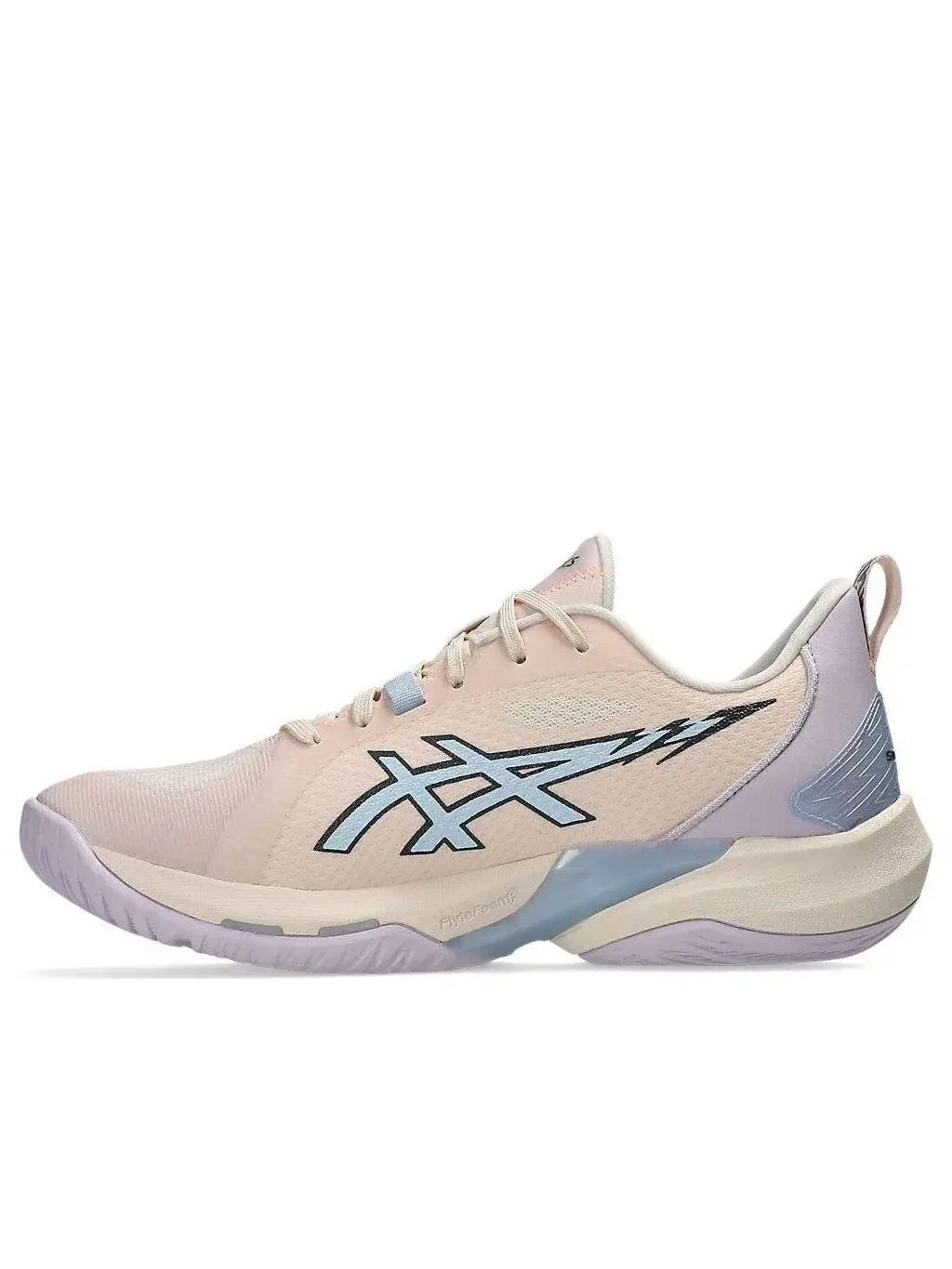 Мужские кроссовки с шнуровкой Swiftace ASICS — изображение 1 из 7, розовый
