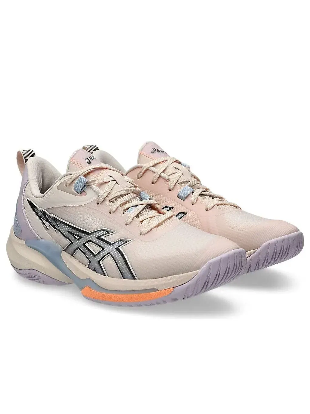Мужские кроссовки с шнуровкой Swiftace ASICS — изображение 3 из 7, розовый