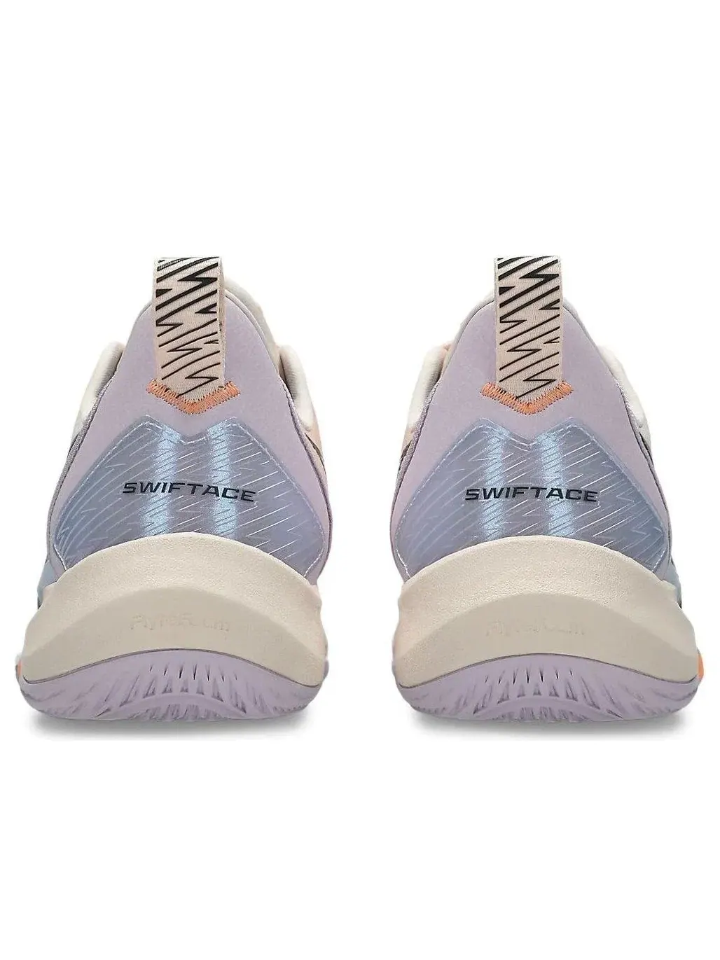 Мужские кроссовки с шнуровкой Swiftace ASICS — изображение 5 из 7, розовый