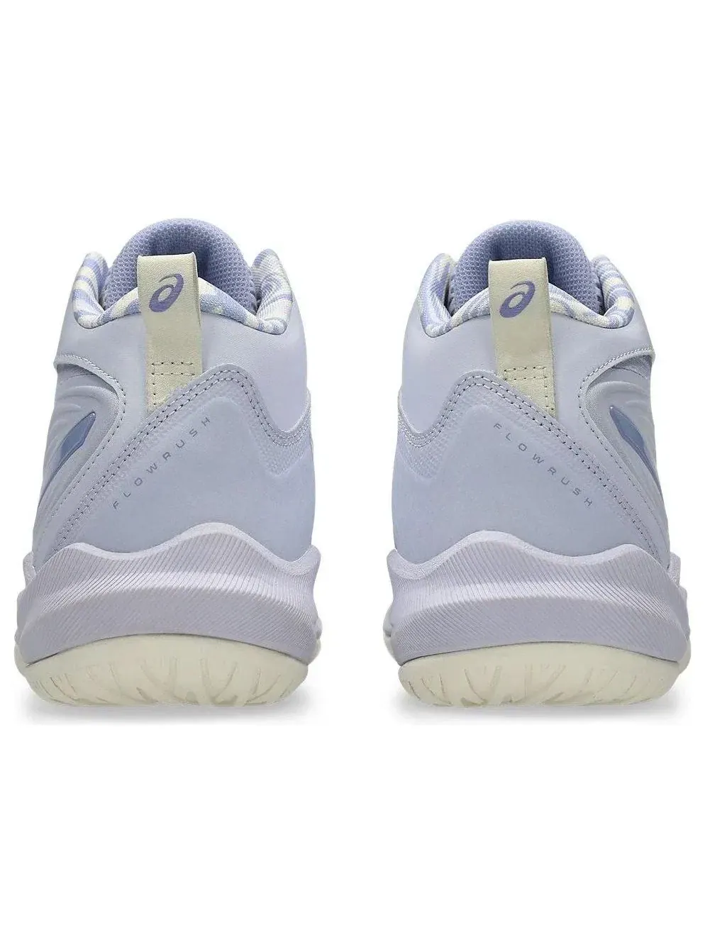 Мужские кроссовки с шнуровкой ASICS Flowrush — изображение 5 из 7, фиолетовый