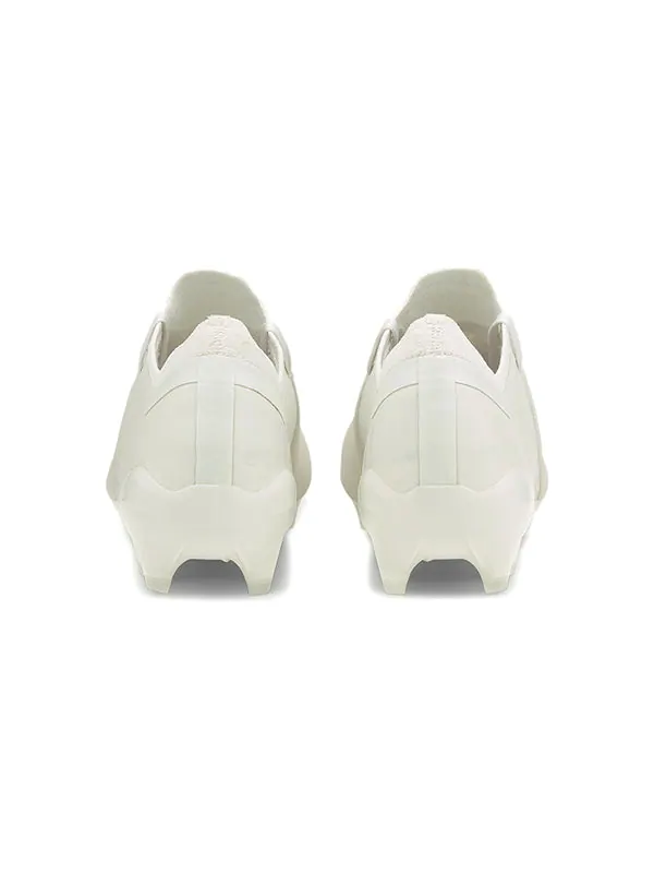Кроссовки ultra 1.2 lazertouch fg ag 'triple white' Puma — изображение 4 из 4, белый