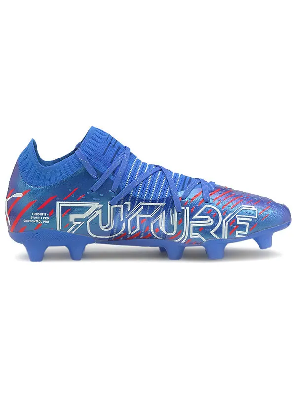 Кроссовки future z 1.2 fg ag Puma — изображение 2 из 4, синий