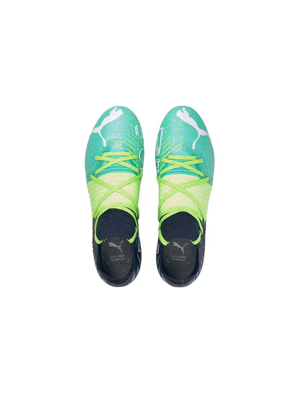 Кроссовки future z 1.2 mxsg Puma — изображение 3 из 4, синий
