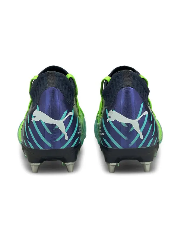 Кроссовки future z 1.2 mxsg Puma — изображение 4 из 4, синий