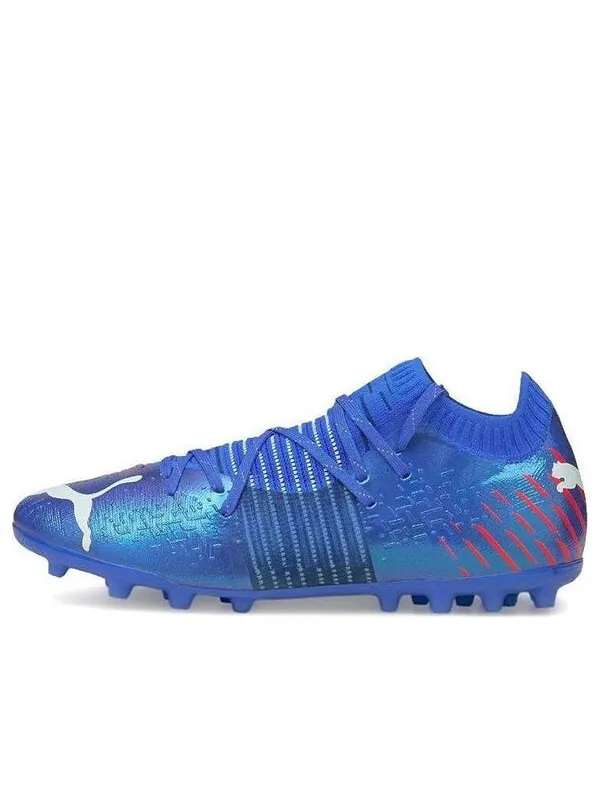 Кроссовки future z 12 mg blue Puma — изображение 1 из 4, синий