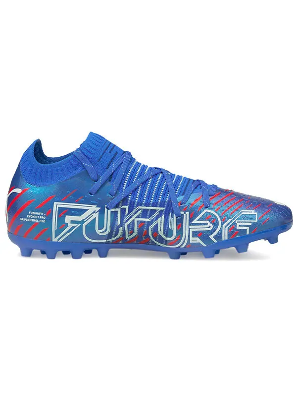 Кроссовки future z 12 mg blue Puma — изображение 2 из 4, синий