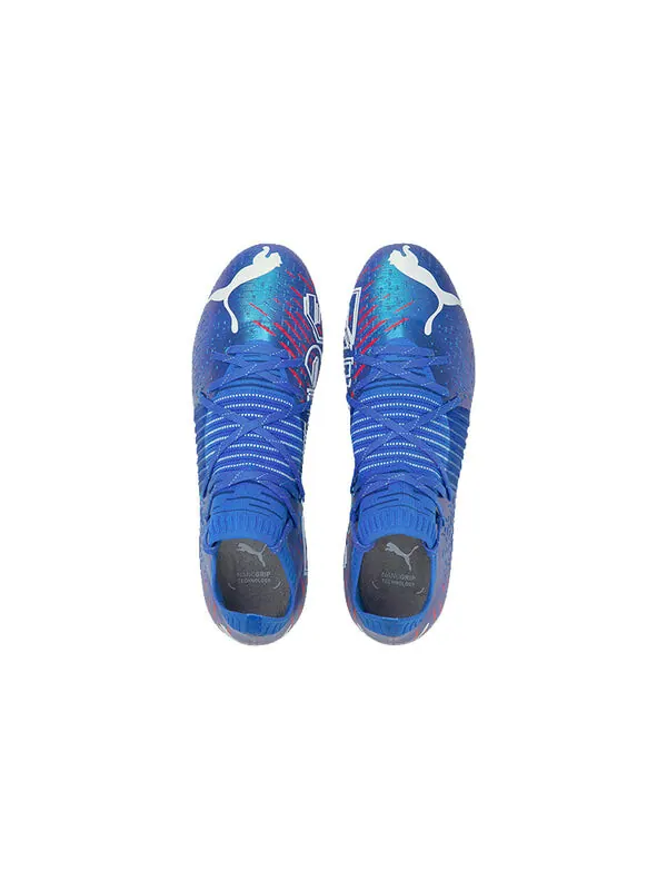 Кроссовки future z 12 mg blue Puma — изображение 3 из 4, синий