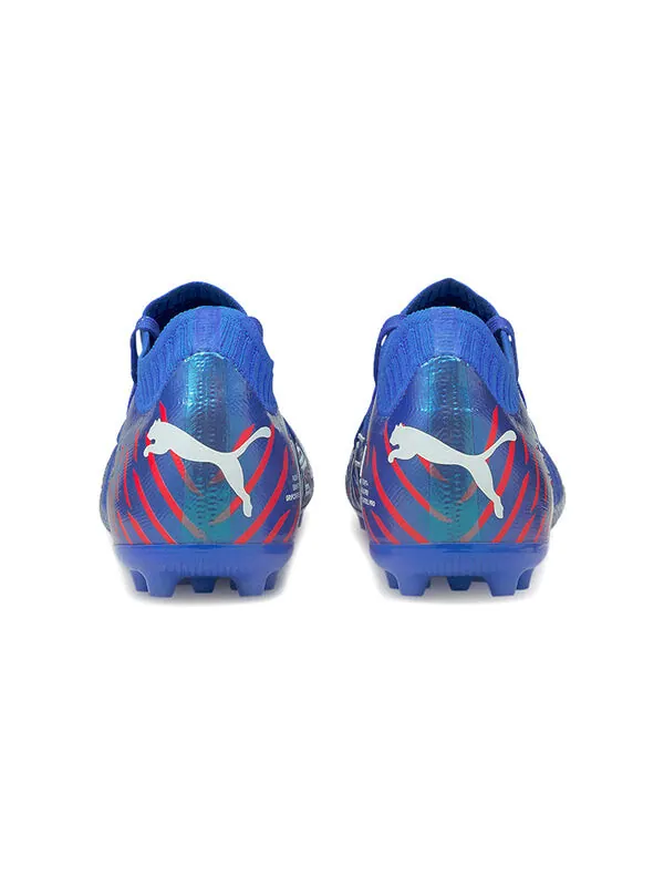 Кроссовки future z 12 mg blue Puma — изображение 4 из 4, синий