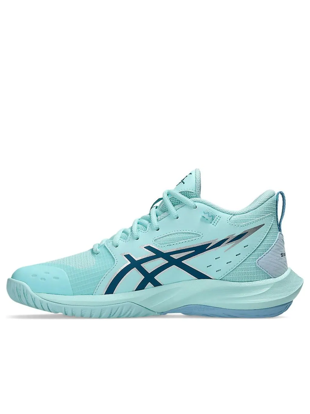 (GS) Asics x Yuki Kawamura Swiftace 'Clear Blue Evening Teal' — изображение 1 из 7, прозрачный синий