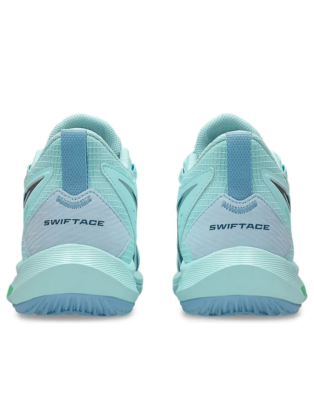 (GS) Asics x Yuki Kawamura Swiftace 'Clear Blue Evening Teal' — изображение 5 из 7, прозрачный синий