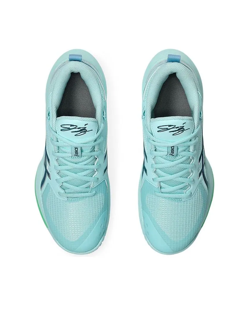 (GS) Asics x Yuki Kawamura Swiftace 'Clear Blue Evening Teal' — изображение 6 из 7, прозрачный синий