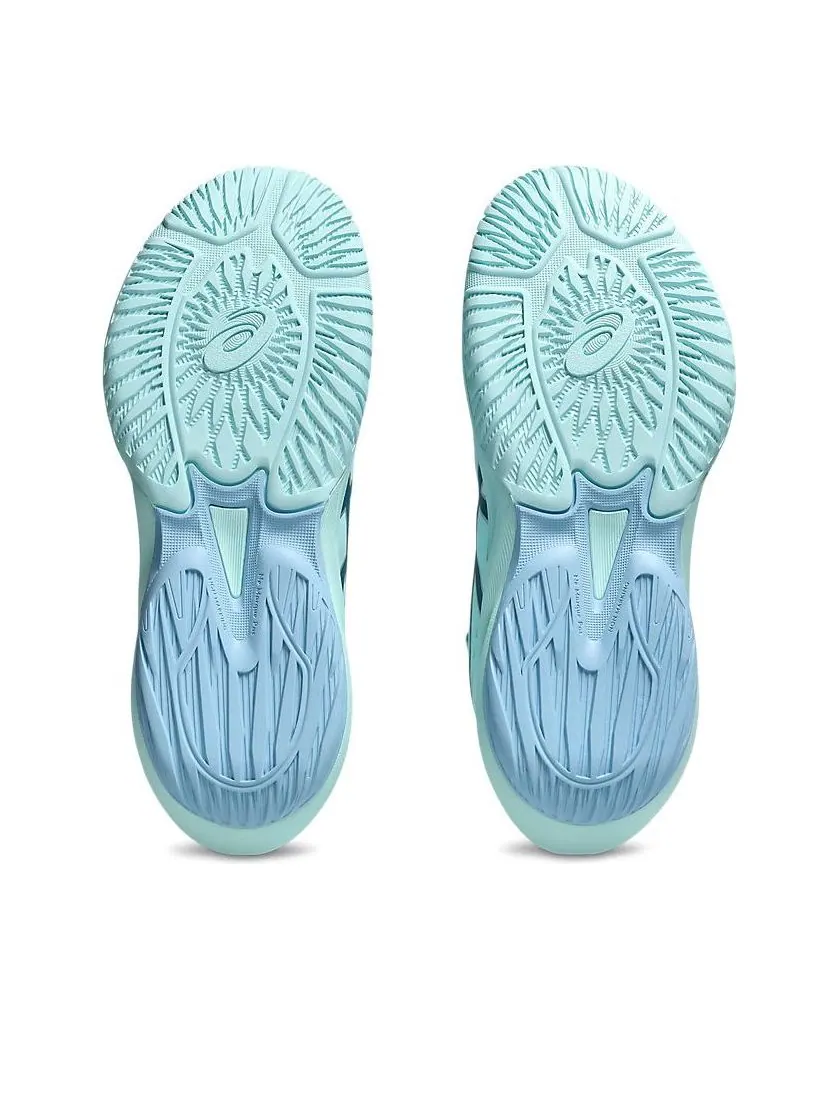 (GS) Asics x Yuki Kawamura Swiftace 'Clear Blue Evening Teal' — изображение 7 из 7, прозрачный синий