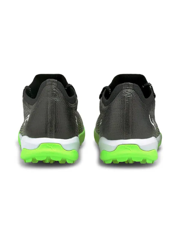 Кроссовки ultra 1.3 pro cage 'black green white' Puma — изображение 4 из 4, черный/зеленый/белый