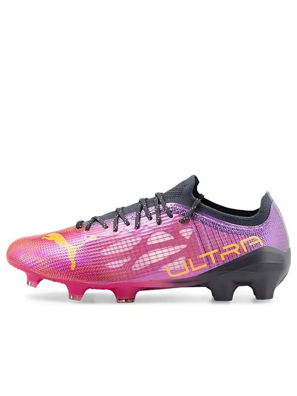 Кроссовки ultra 1.4 fg ag 'festival fuchsia' Puma — изображение 1 из 4, оранжевый