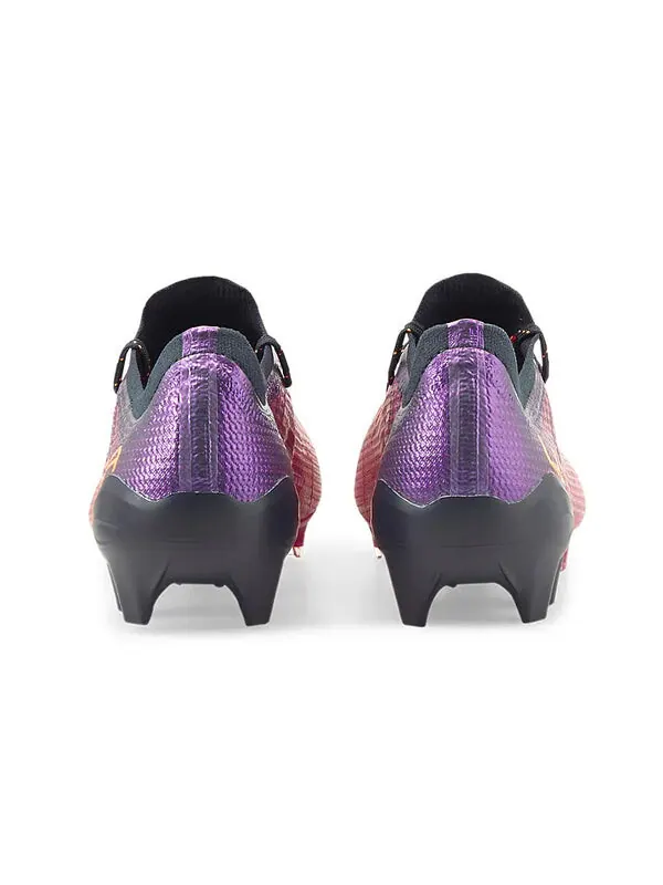 Кроссовки ultra 1.4 fg ag 'festival fuchsia' Puma — изображение 4 из 4, оранжевый