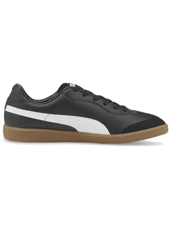 Кроссовки king 21 it 'black white' Puma — изображение 2 из 4, черный/белый