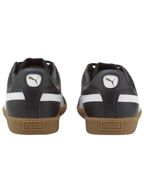 Кроссовки king 21 it 'black white' Puma — изображение 4 из 4, черный/белый