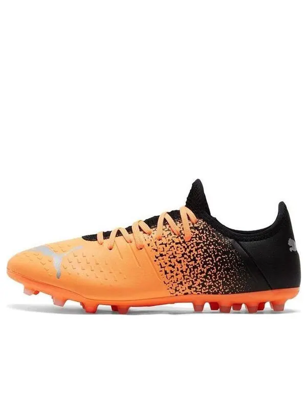 Кроссовки future z 43 mg low tops orange black Puma — изображение 1 из 4, оранжевый/черный
