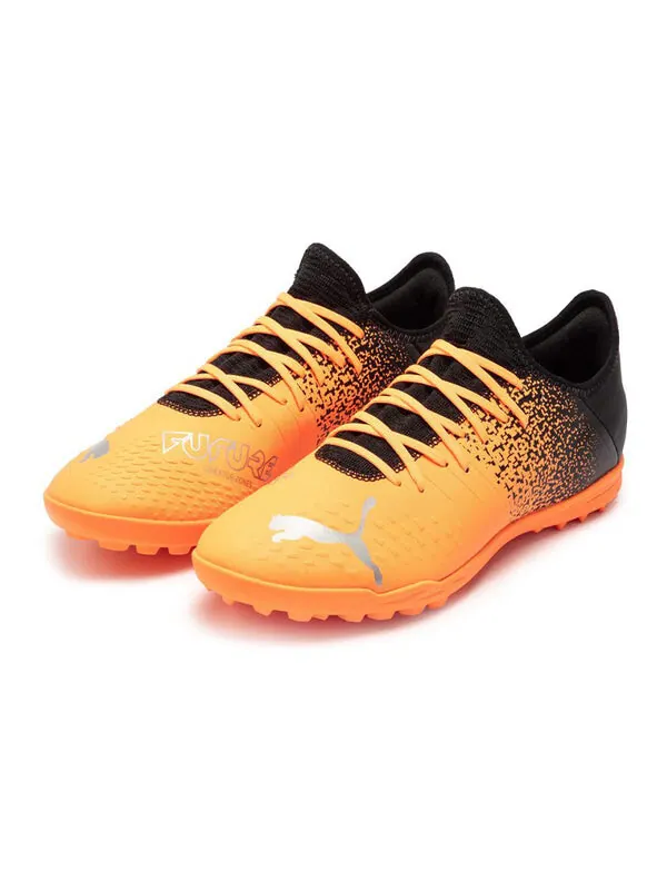 Кроссовки future z 4.3 tt 'neon citrus' Puma — изображение 3 из 4