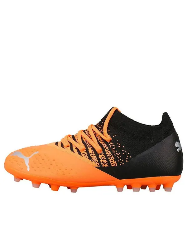 Кроссовки future z 3.3 mg Puma — изображение 1 из 4, оранжевый черный