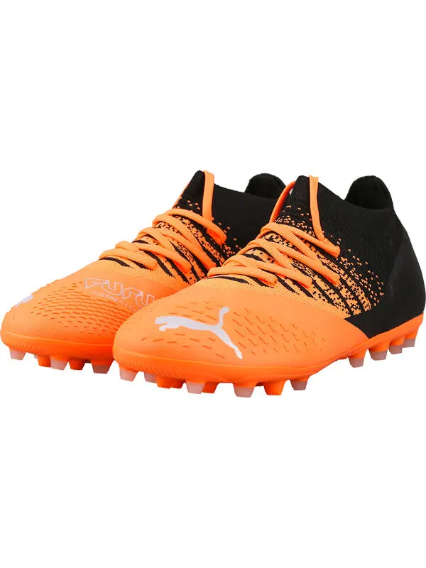 Кроссовки future z 3.3 mg Puma — изображение 3 из 4, оранжевый черный