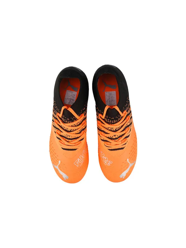 Кроссовки future z 3.3 mg Puma — изображение 4 из 4, оранжевый черный