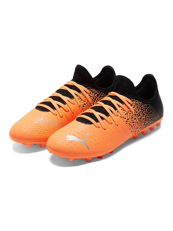 Кроссовки future z 4.3 'orange black' Puma — изображение 3 из 4, оранжевый/черный
