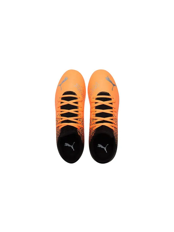 Кроссовки future z 4.3 'orange black' Puma — изображение 4 из 4, оранжевый/черный