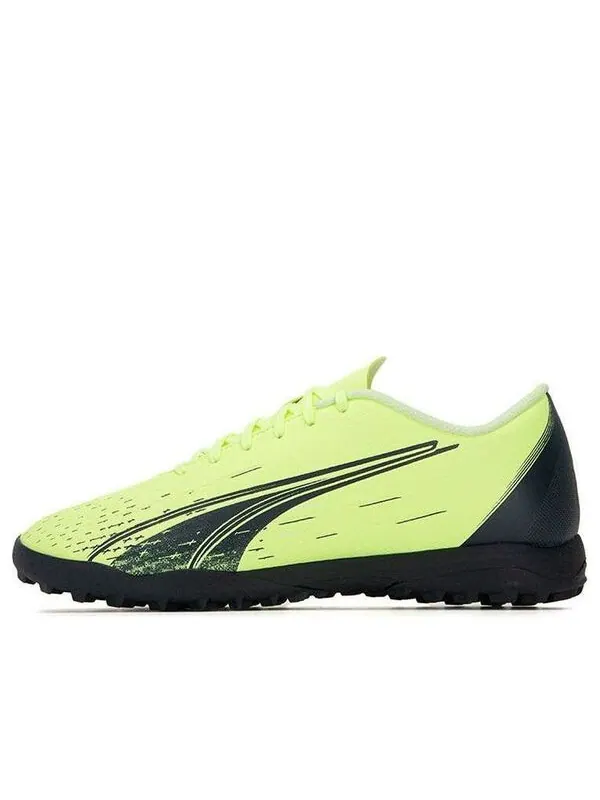 Кроссовки ultra play tt 'fastest pack' Puma — изображение 1 из 4, зеленый