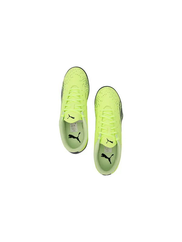 Кроссовки ultra play tt 'fastest pack' Puma — изображение 2 из 4, зеленый