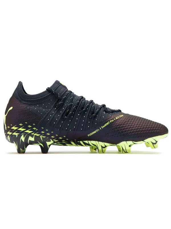 Кроссовки future 1.4 fg ag 'fastest pack' Puma — изображение 2 из 4, синий
