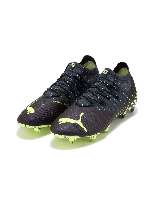 Кроссовки future 1.4 fg ag 'fastest pack' Puma — изображение 3 из 4, синий