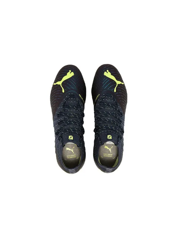 Кроссовки future 1.4 fg ag 'fastest pack' Puma — изображение 4 из 4, синий